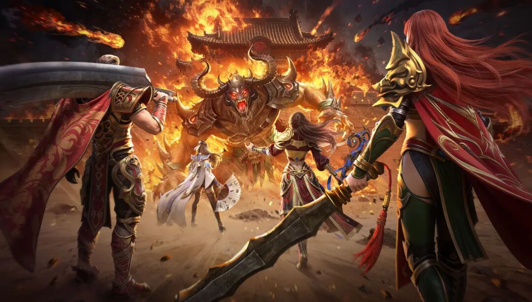 传奇私服网