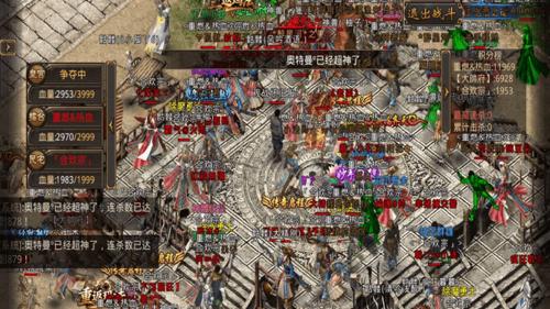 中变传奇私服网站|散人单挑BOSS排行榜：哪些BOSS能单杀